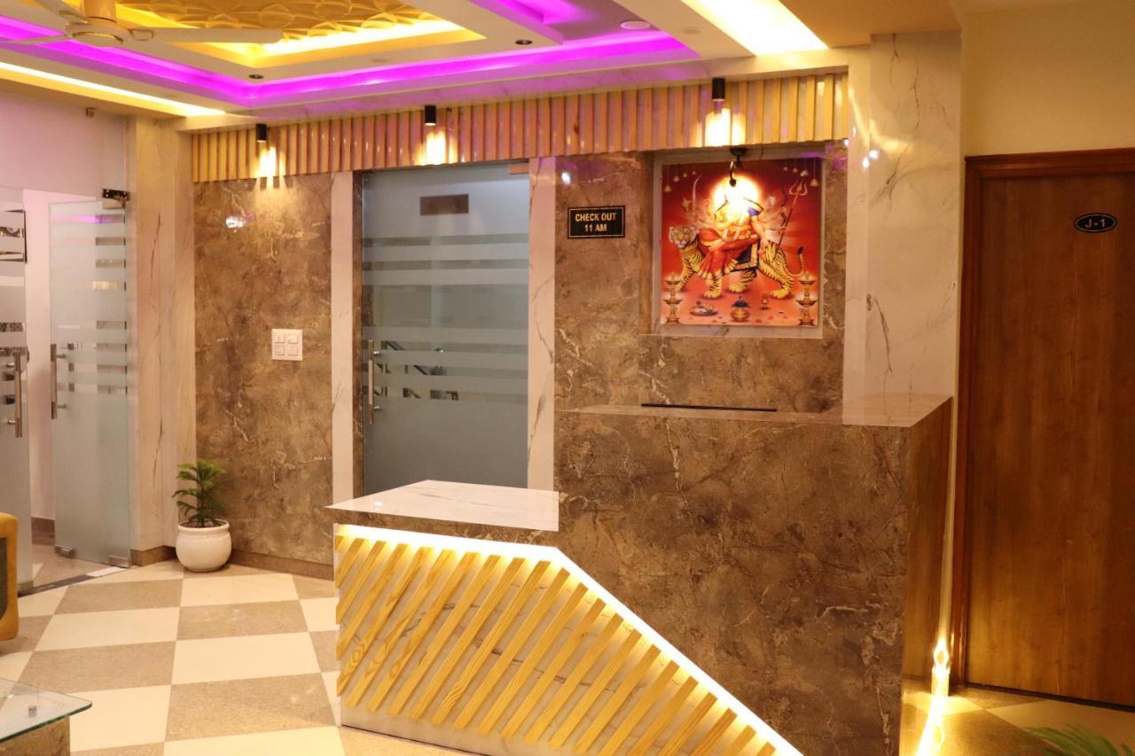 Hotel Jmb Джодхпур Екстер'єр фото