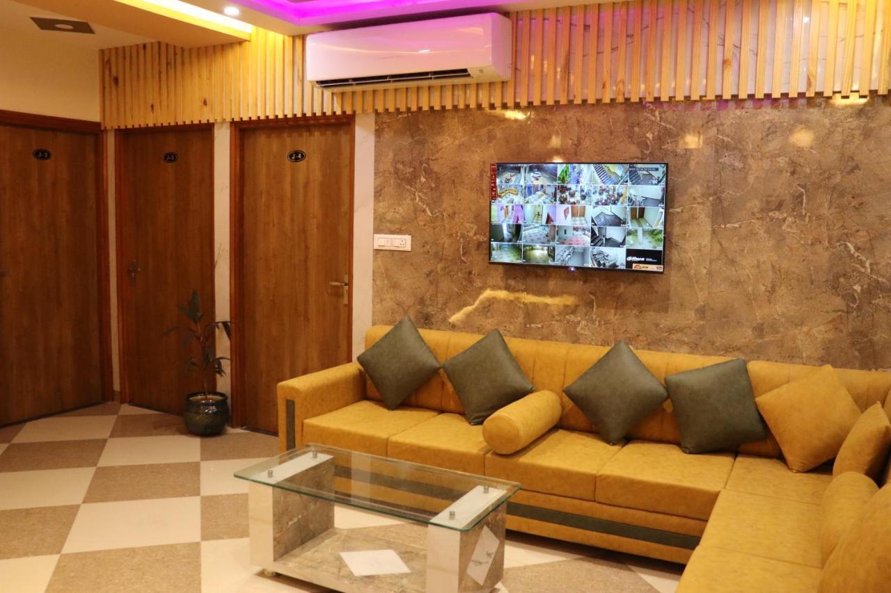 Hotel Jmb Джодхпур Екстер'єр фото